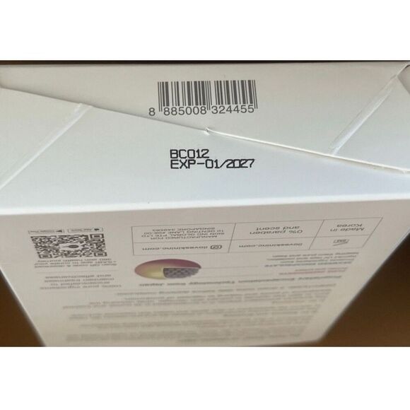 SKIN INC My Daily Dose of Vitamins ABC Serum Balance Detox Full Size 20ml Exp 01 - Picture 4 of 4